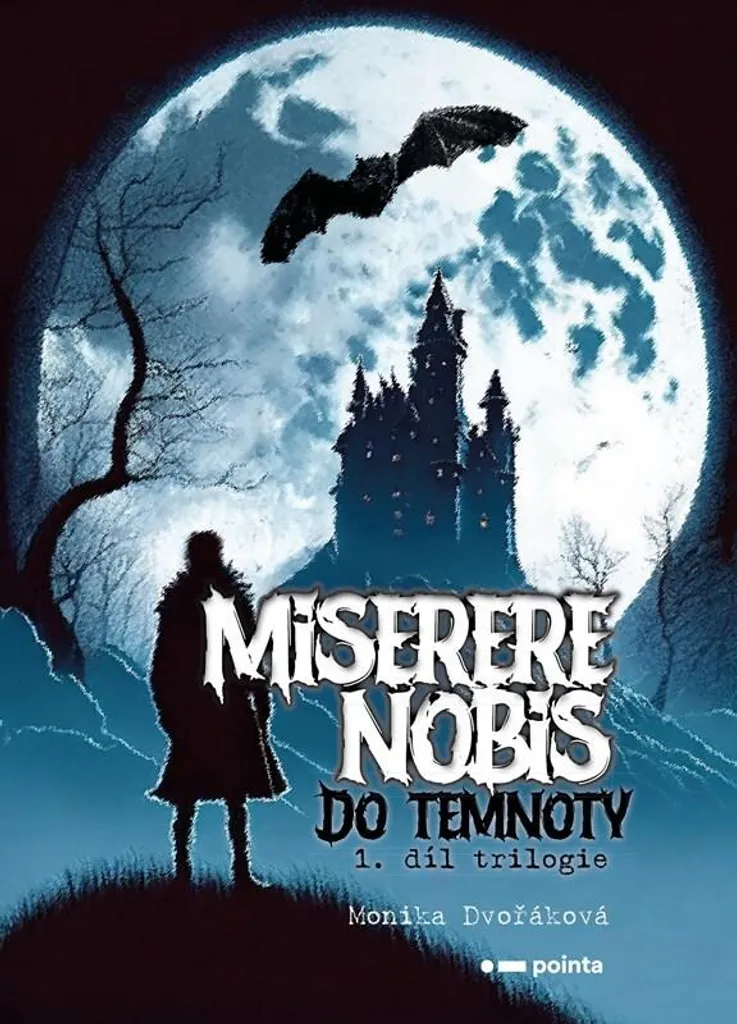 Livre Miserere Nobis Do Temnoty 1 par Monika Dvořáková Roman Broché