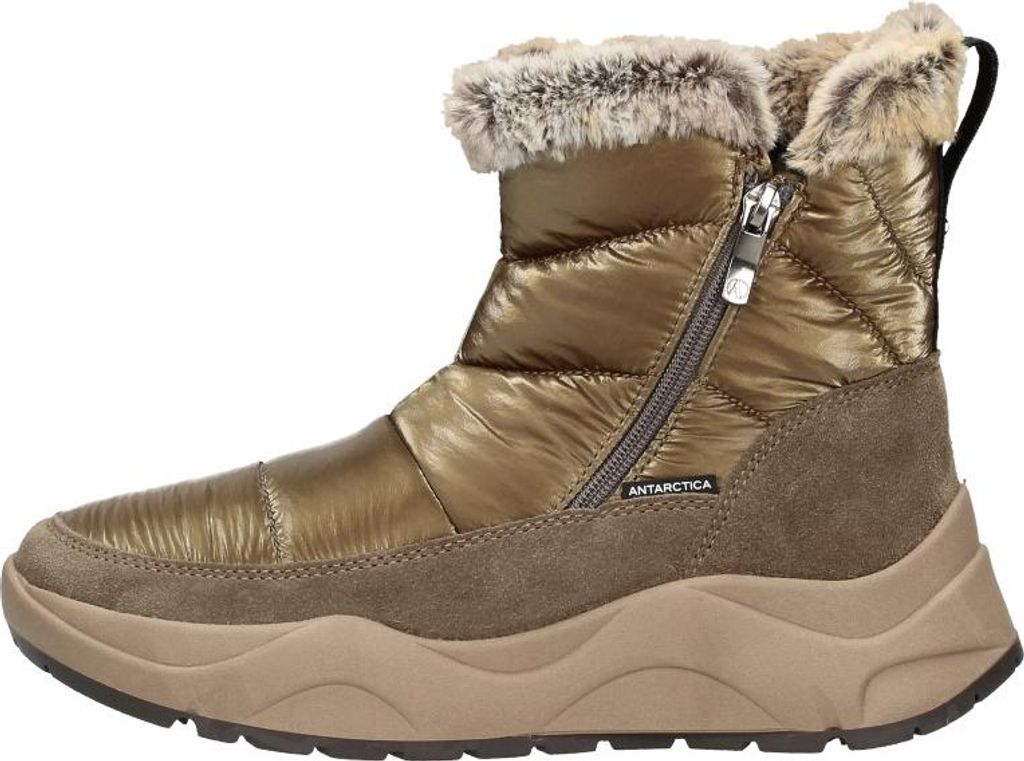 Antarctica Snowboots Snowboots - Donkerbruin - Maat 39