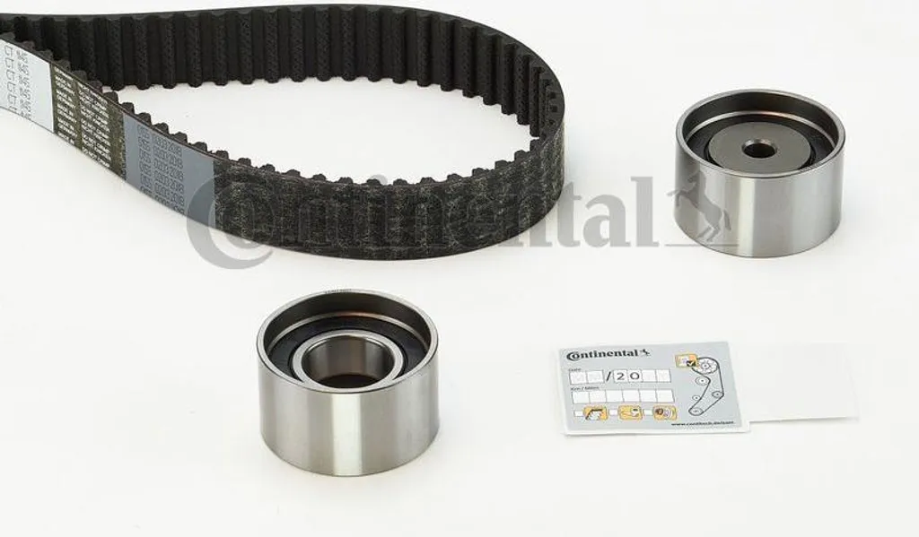 Kit de Distribution Courroie Crantée Continental CT1145K1 pour MPV et 6