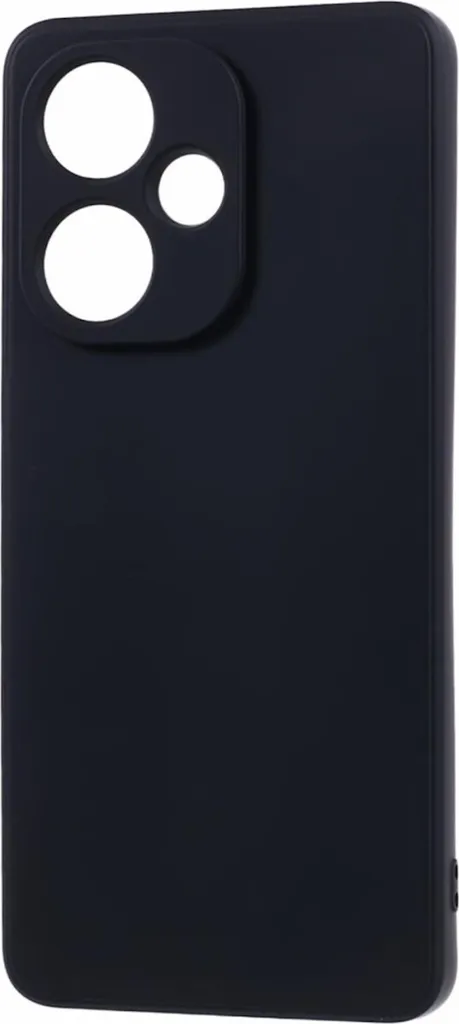 OFFERTA Kit Xiaomi Redmi Note 14 5G: Cover Silicone Nera + Vetro H9 ORA