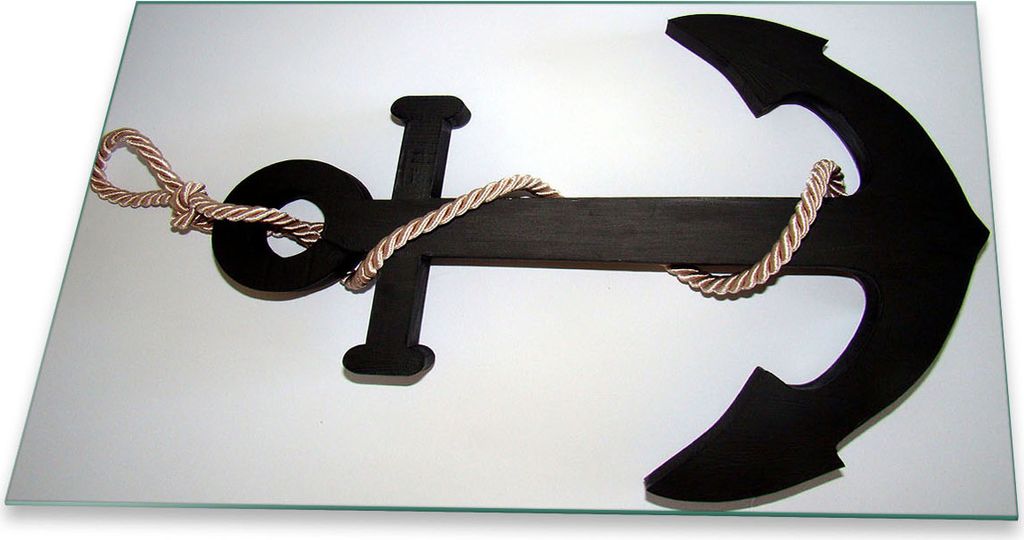 Herdabdeckplatte Glaskeramik 1 Teilig 80x52 Retro Schwarz Abdeckung Glas Spritzschutz