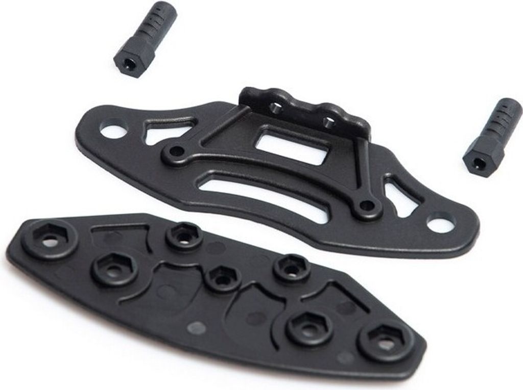 LRP Rammer Plastikteile - S10 Blast TC