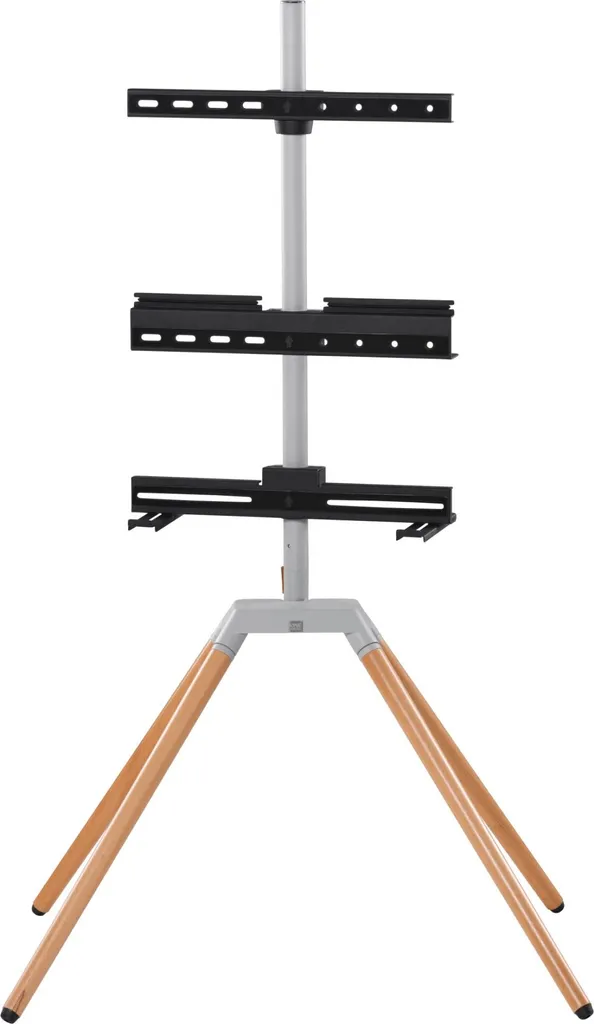 Banc TV WM7476 OFA - Meuble de Salon Contemporain avec Rangement Bas