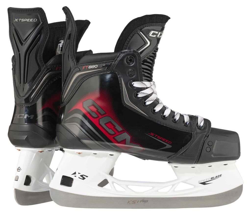 Ccm Sk880 Eishockeyschlittschuhe EU 45 1/2 Herren,Damen EU 45 1/2