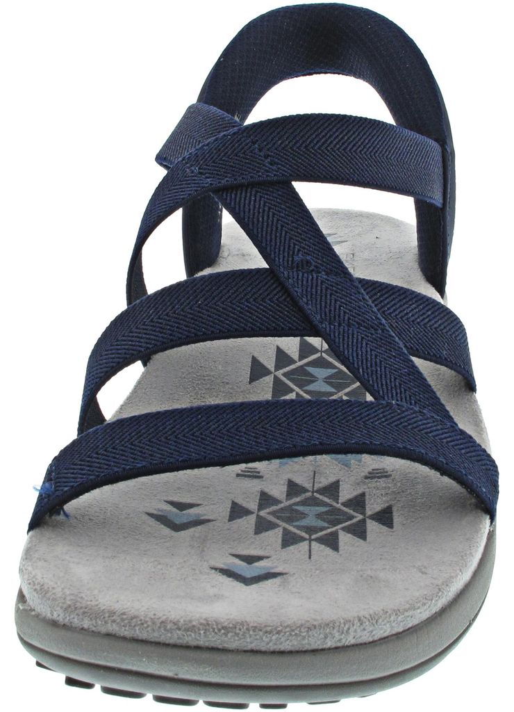 Skechers Slip-Ins: Reggae Slim 163460 NVY (39/NVY) Produktbild 
