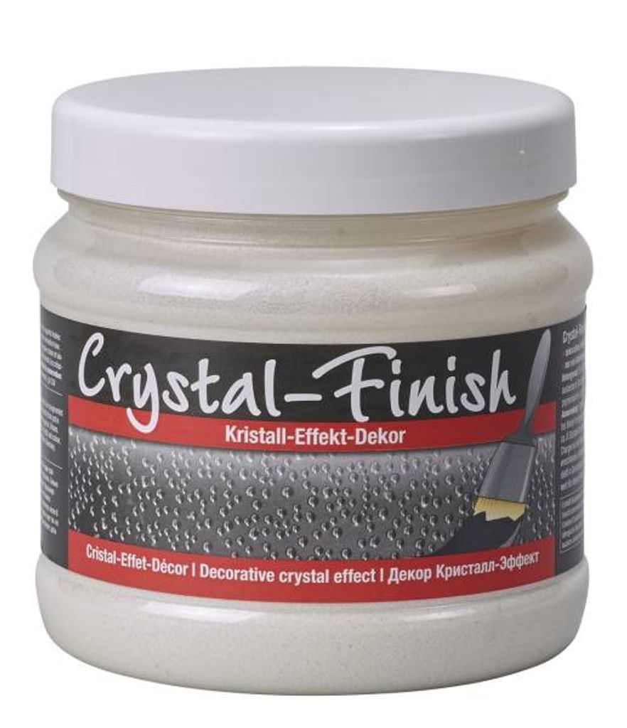 Dekorfarbe Crystal finish Lumi Sun - leuchtet im Dunkeln Produktbild 
