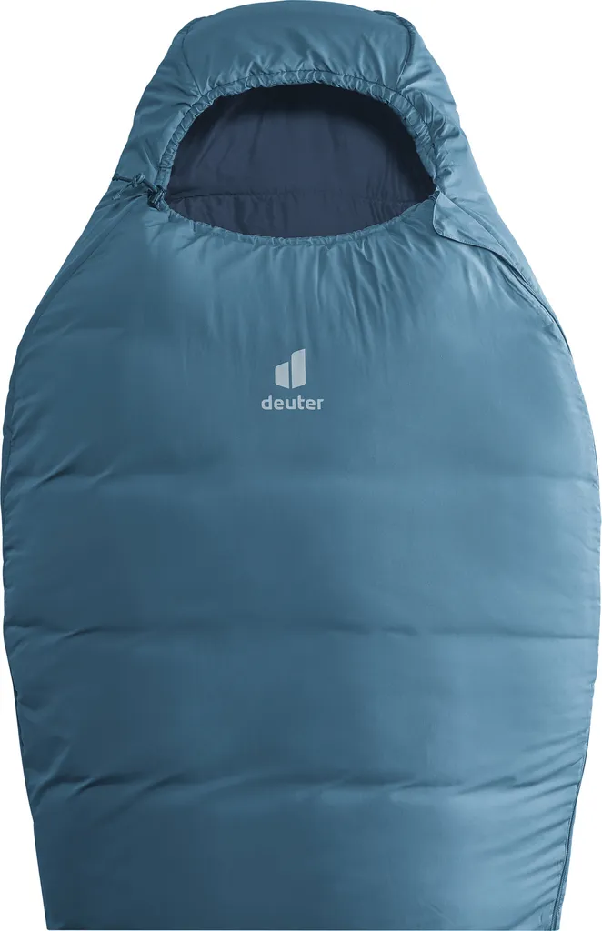 Sac de couchage synthétique Deuter Orbit +5 léger pour camping - 4