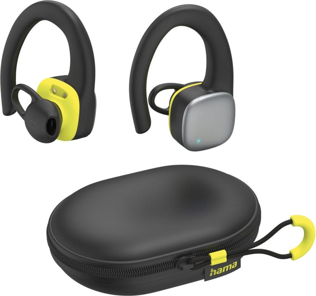 Hama Bluetooth®-Kopfhörer Spirit Athletics, TWS Ohrbügel, Produktbild 