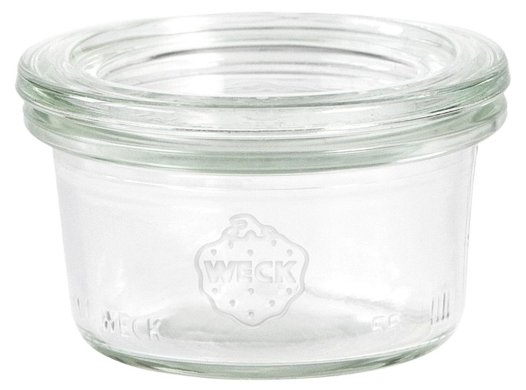 WECK Mini-Sturzglas 12er Karton 121655