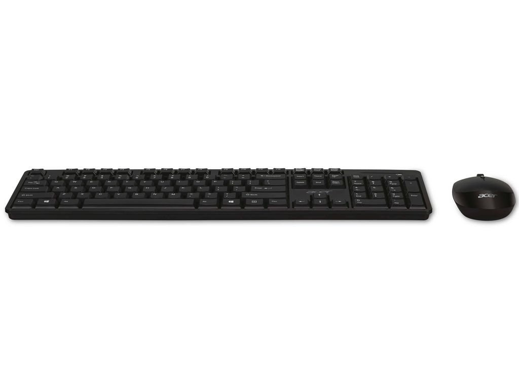 Acer Combo 100 kabellose Tastatur und Maus Produktbild 