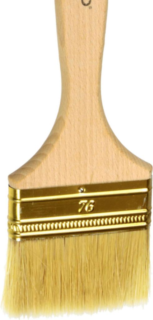 Malerpinsel englische Ausführung 76 mm