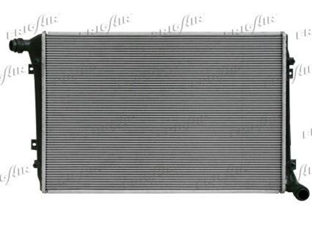 FRIGAIR 0110.3135 Kühler Wasserkühler Motorkühler