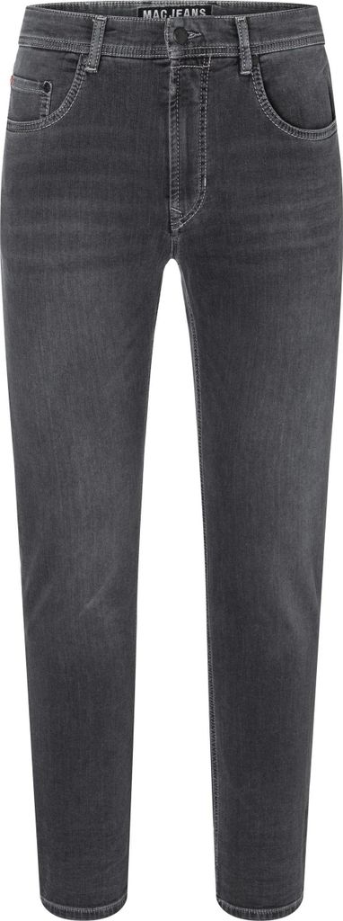 - MAC JEANS - Jog ́n Jeans, Light Sweat Denim - Modern Fit - 0590-00-0994L-H830 - grau Größe 42/32