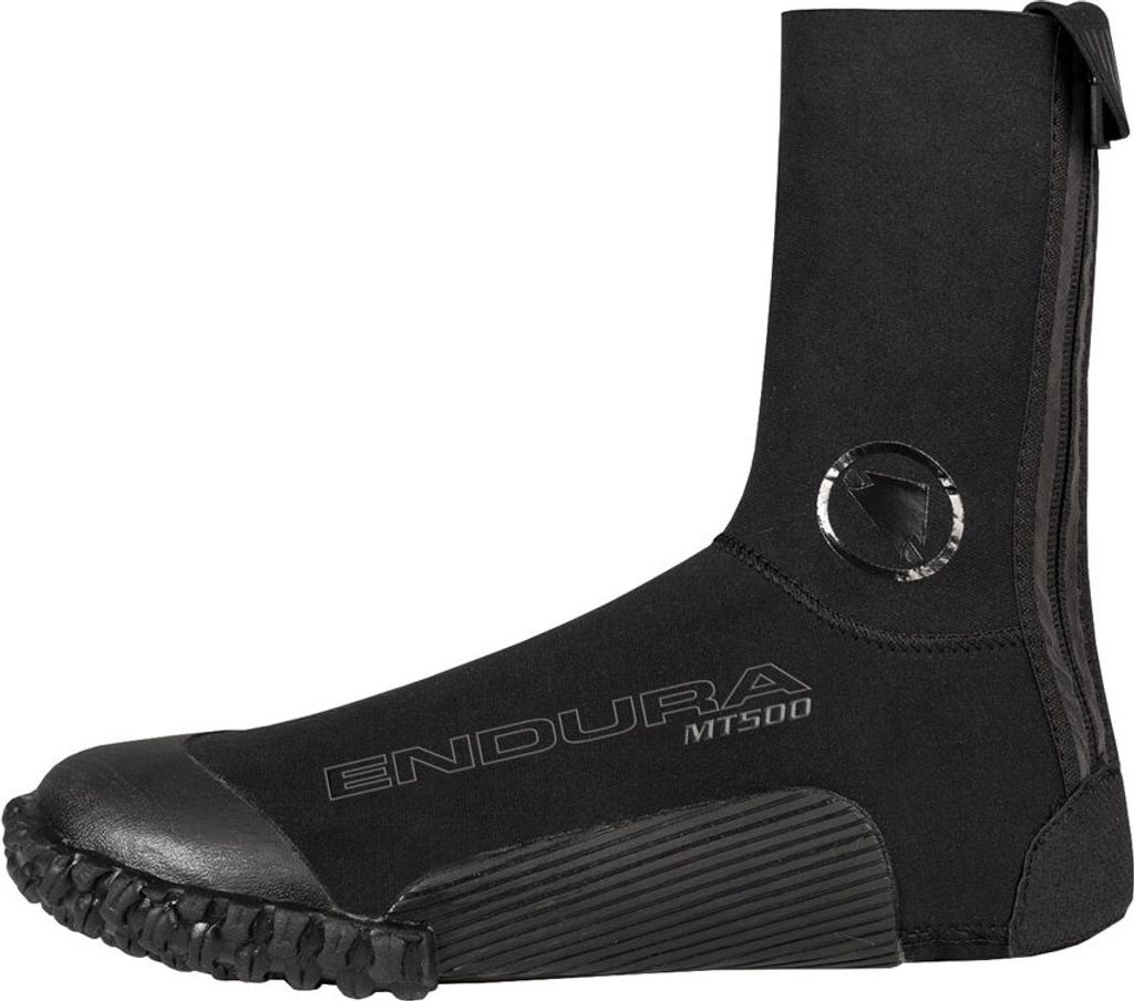 Endura MT500 Overshoe, Farbe:black, Größe:XXL