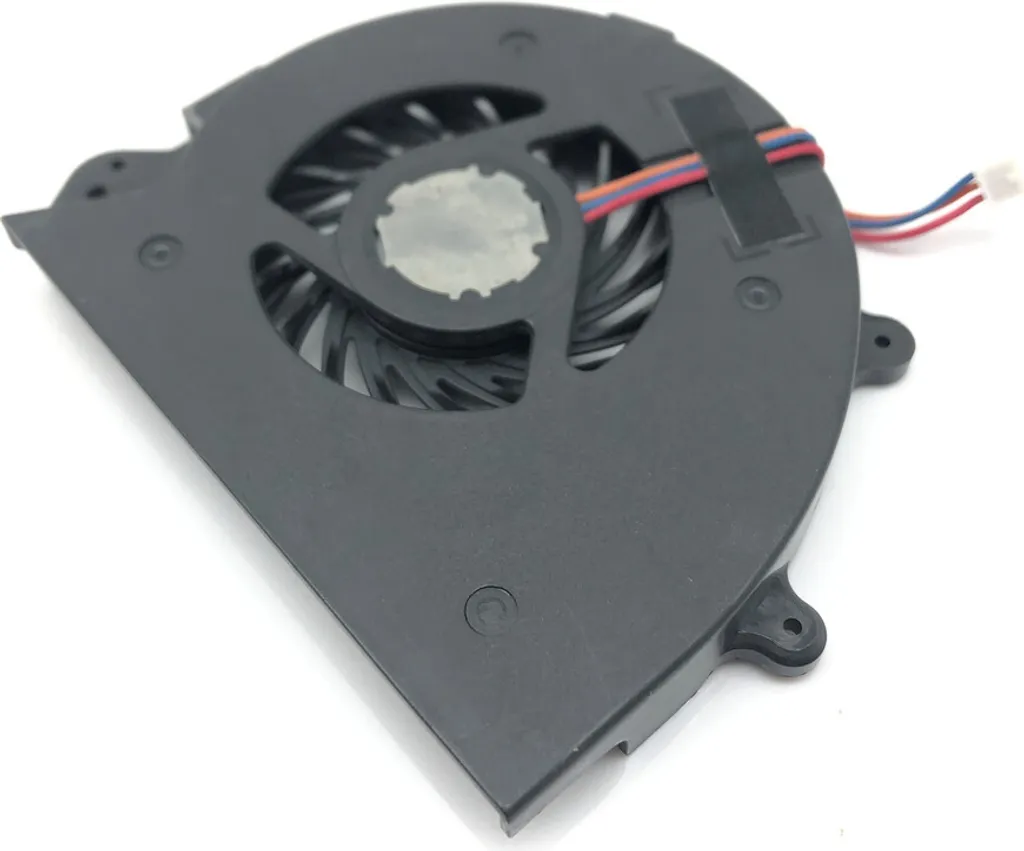 Power4Laptops Ventola Con Dissipatore Per Sony Vaio VPCF12S1E – Ricambio Professionale
