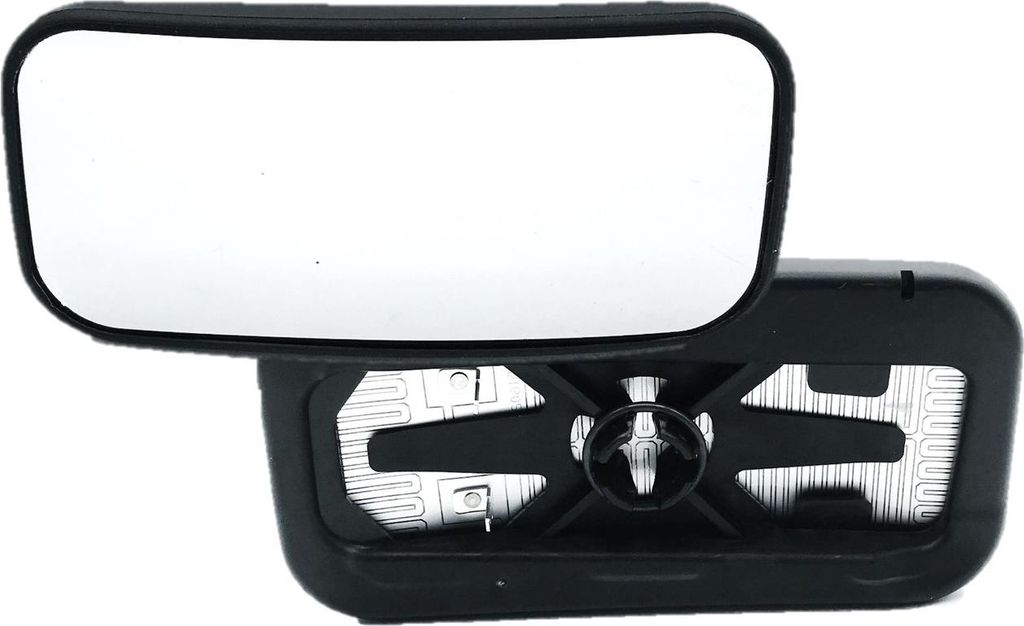 Spiegelglas Spiegel Weitwinkel Links Unten passend für Sprinter 907 A9108113700