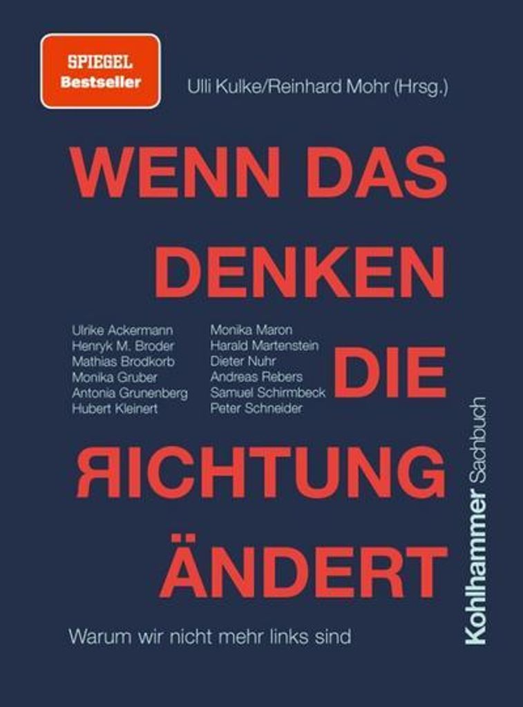 Wenn das Denken die Richtung ändert Immagine del prodotto 