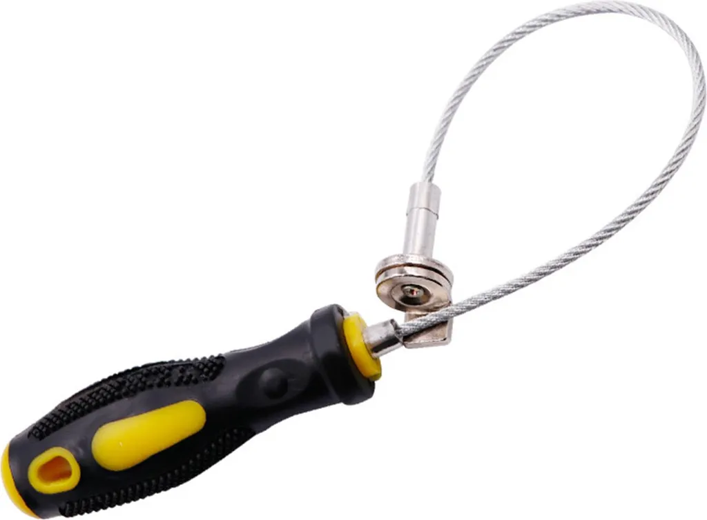 Strumento Magnetico Tappi Olio | Anti-Scald Oil Drain Tool Universal - 3