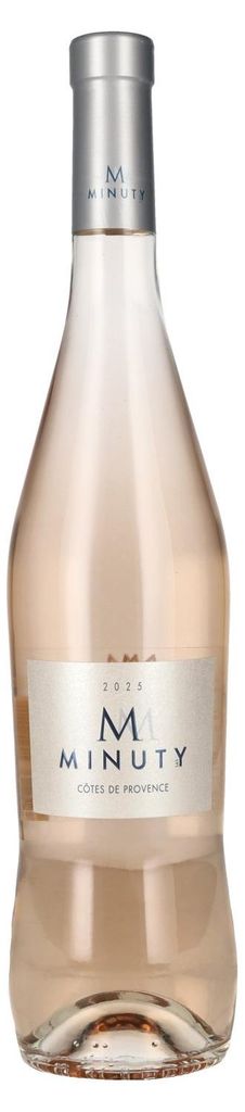 Château Minuty Minuty M Rosé 2025 | Roséwein | Frankreich | Produktbild 