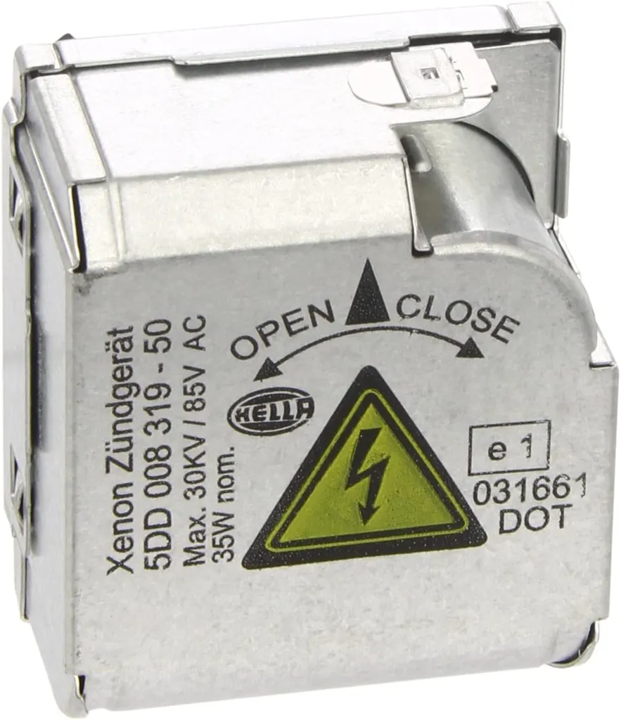 Réparer Phare Xénon avec l'Allumeur HELLA 5DD 008 319-501 pour D2S D2R