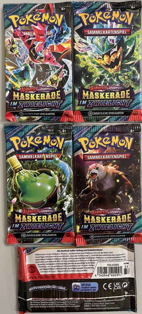 Zestaw wzmacniający Pokemon SWSH4 Sword & Shield 'Colour Zdjęcie produktu 7