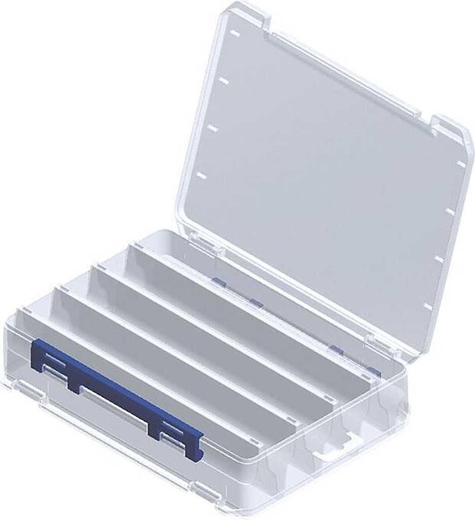 Meiho Reversible 250V Farbe Transparent