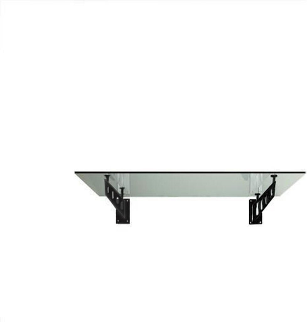 Glaszentrum Hagen - 180x90 cm Schizzo di vetro trasparente Immagine del prodotto 