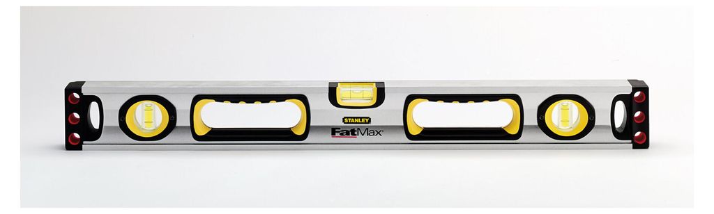 Stanley Wasserwaage FatMax II 90 cm magnetisch
