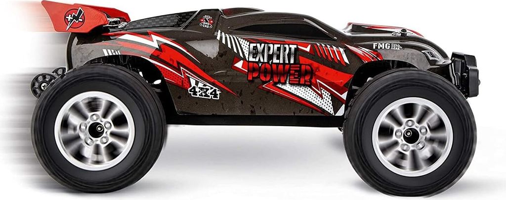 Carrera RC 2,4GHz      370102201 Brushless Buggy - Carrera Produktbild 9