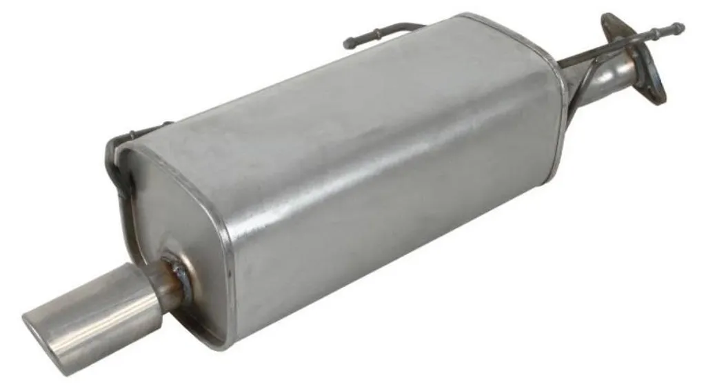 Silencieux arrière Bosal 145-291 silencieux : Éliminer bruit RENAULT