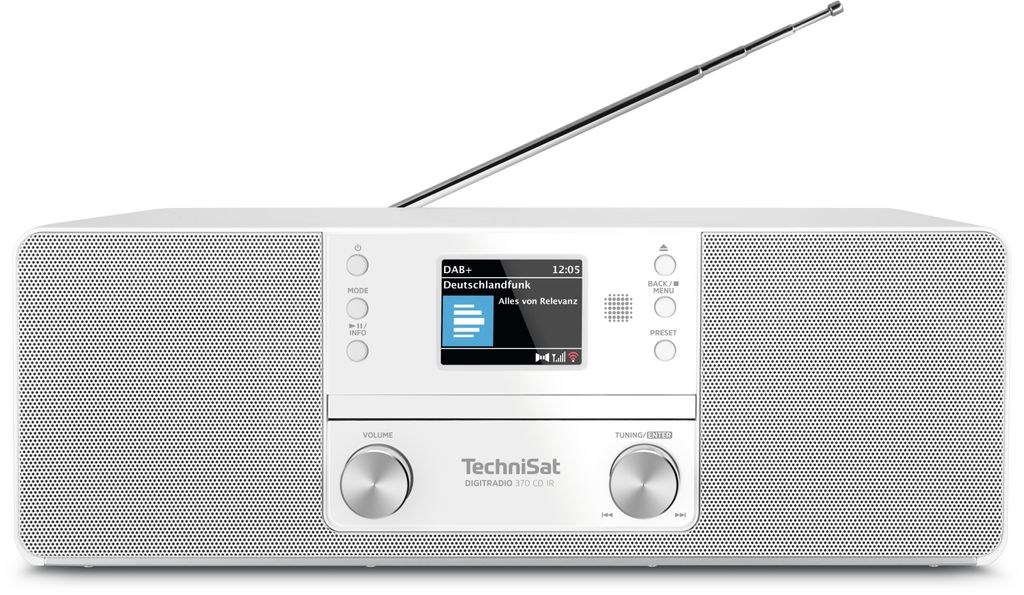 TechniSat DigitRadio 370 CD IR Immagine del prodotto 