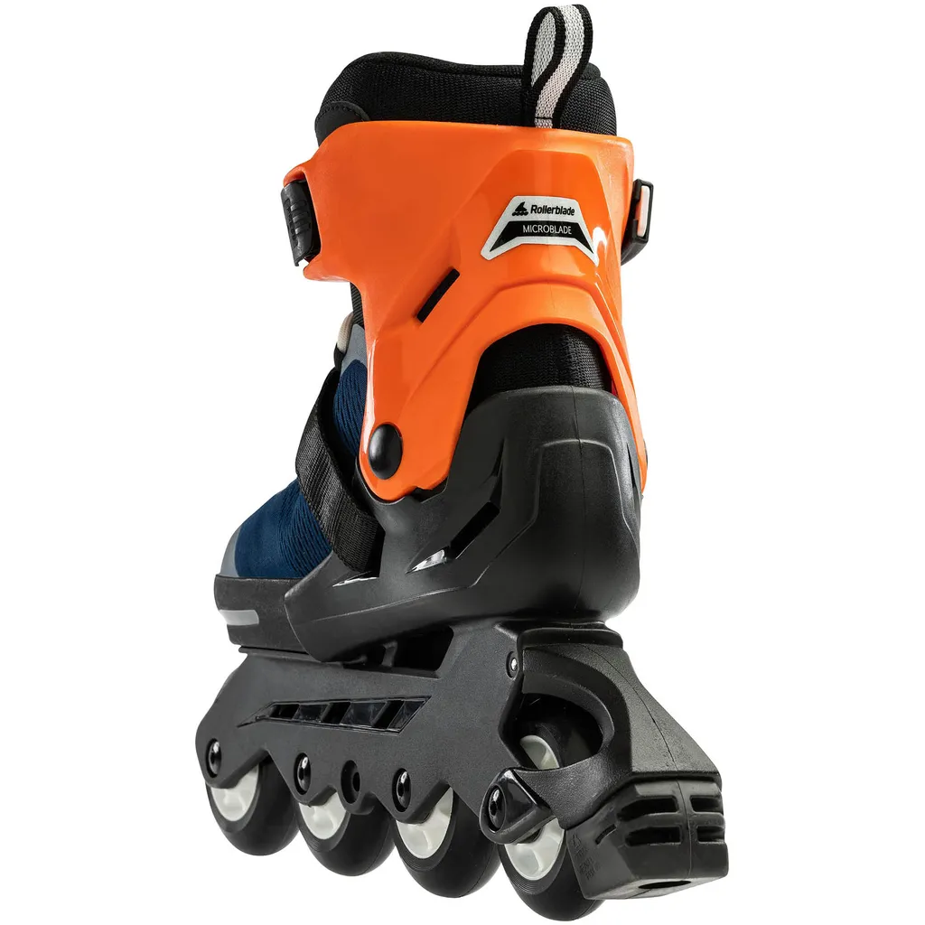 Rollerblade Microblade JR Roller Ajustable 36,5-40,5 Confort et Design