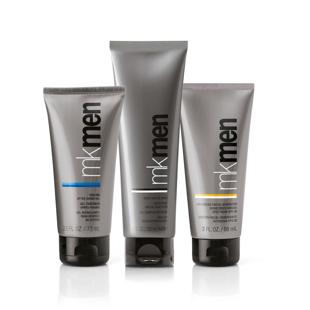 Mary Kay MK Coffret de soins du visage pour hommes Image du produit 