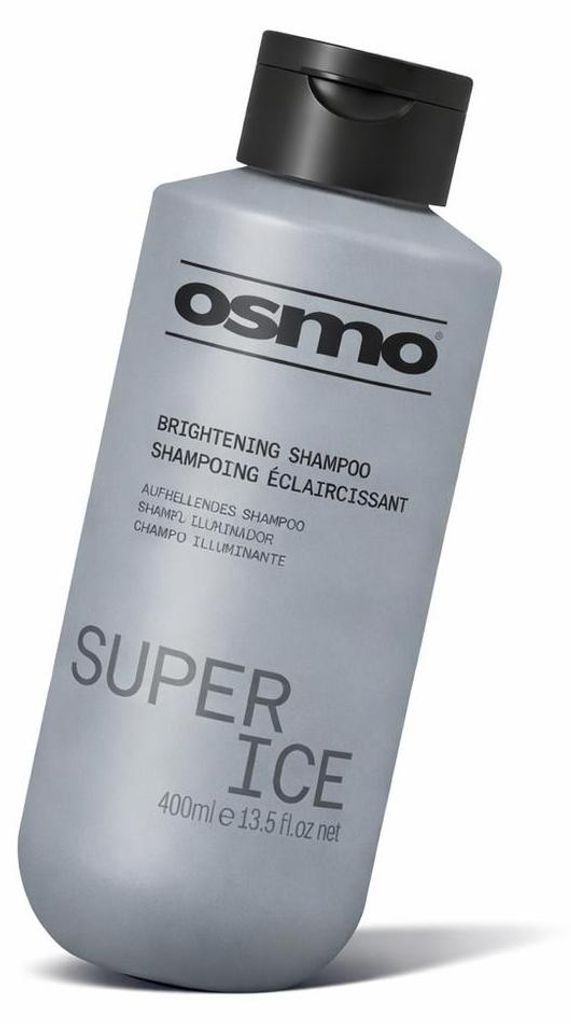 Osmo Shampoo Osmo Super Ice Brightening Shampoo 400ml Produktbild 