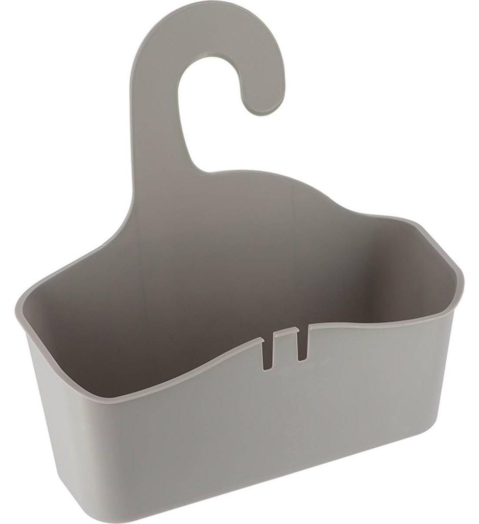 Pp duschboy mit kleiderbügel - grau - Tendance