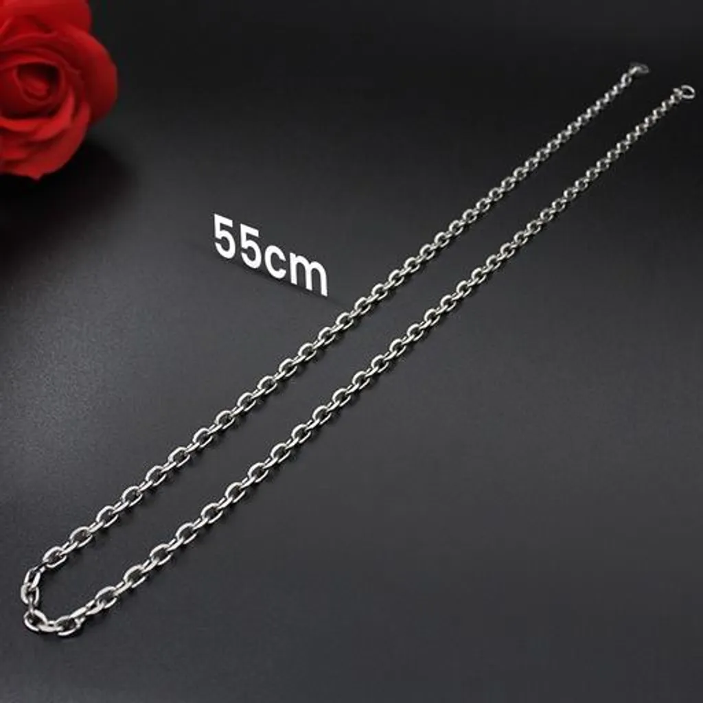 Homxi Collana con Urna Ala d'Angelo con Pietra Portafortuna di Aprile e Lettera S Catena Acciaio Inossidabile Donna Ciondolo Argento