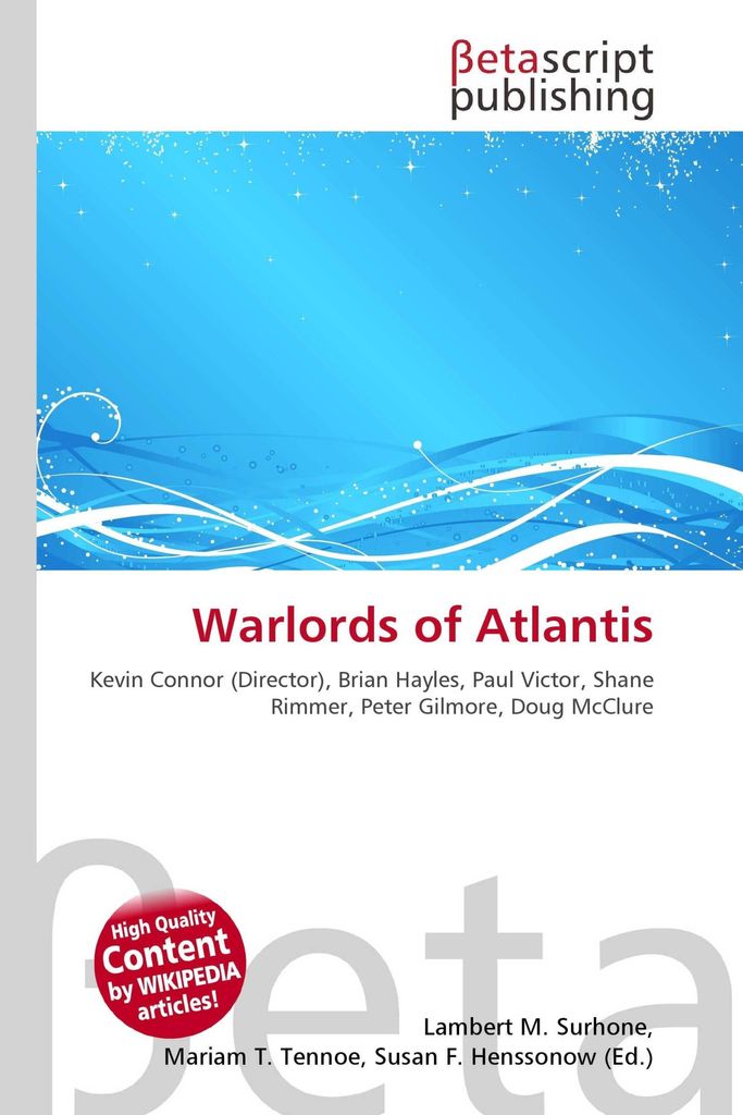 Warlords of Atlantis
