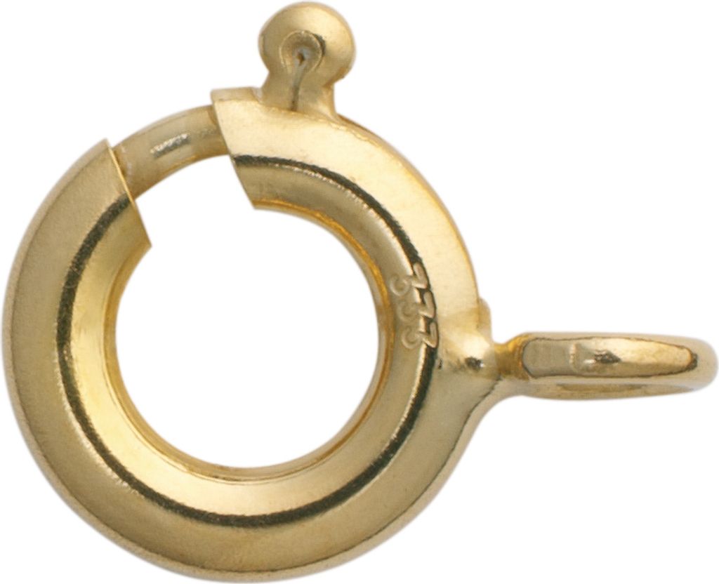 SELVA Federring Double Ø 7,00mm ohne Bund Produktbild 