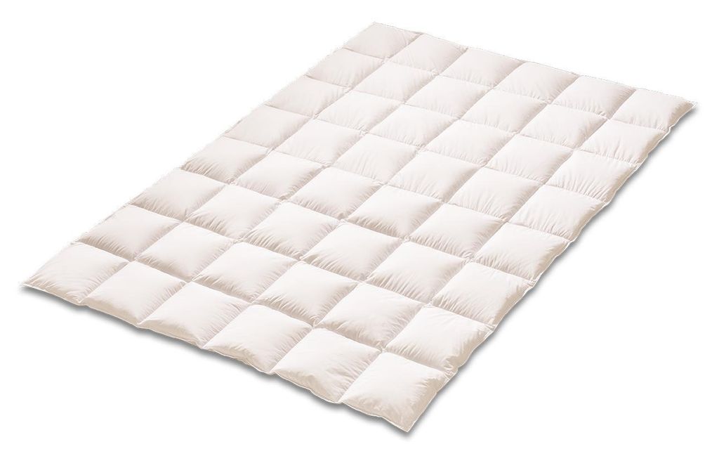 Künsemüller Daunenbettdecke Sweet Dreams Dauneneinziehdecke Produktbild 