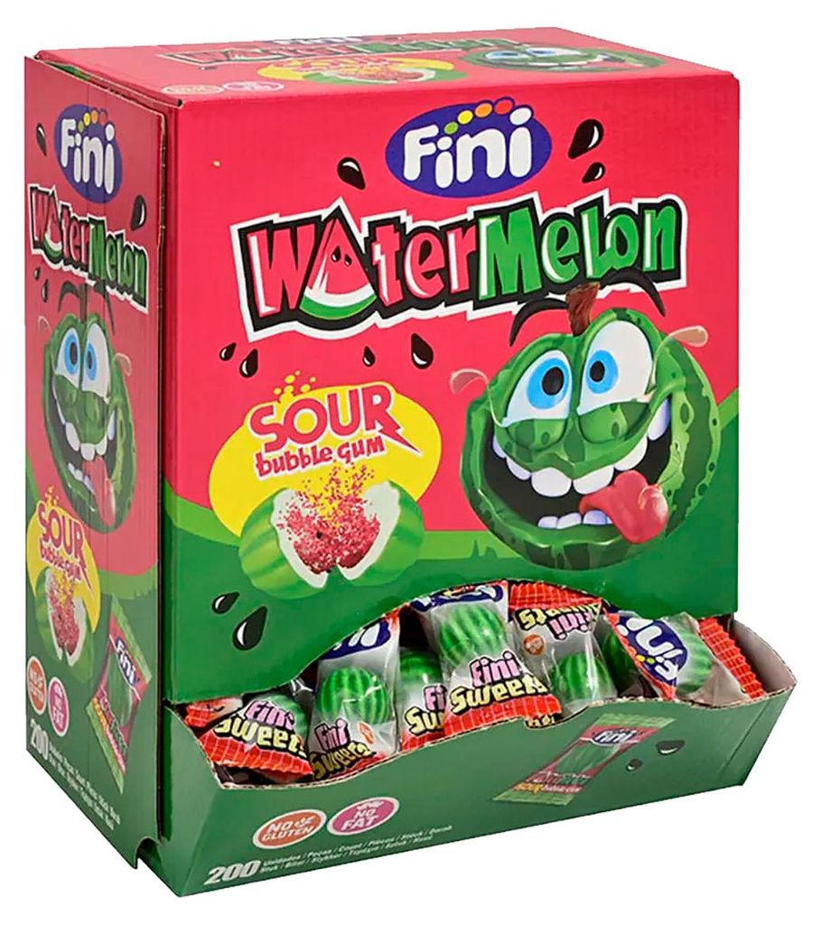 Booom Watermelon 1100g Zdjęcie produktu 