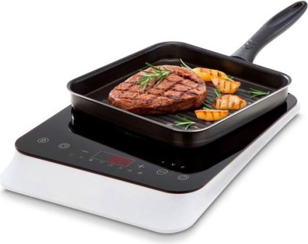 Płyta indukcyjna MEDION (1 płyta, płyta indukcyjna 20 cm, Zdjęcie produktu 