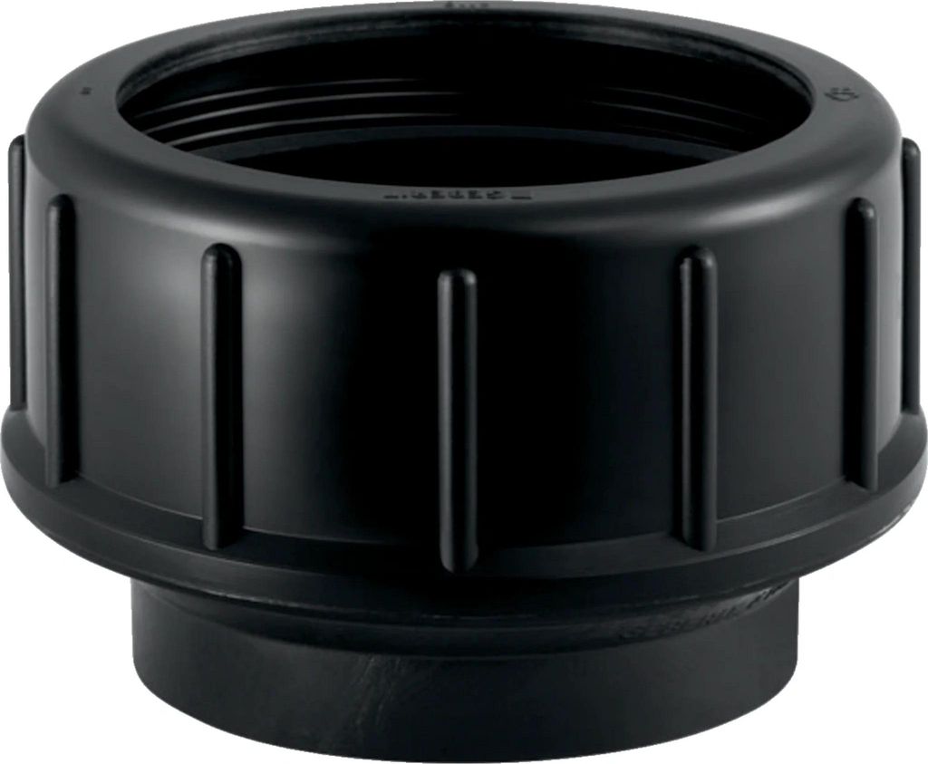 Geberit GE PE Verschraubung, komplett, d 110 mm, 367740, 1 Stk.