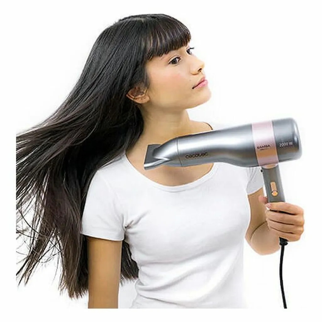 Cecotec Bamba IoniCare 6000 RockStar Vision - Phon Digitale 2000W Offerta - 7