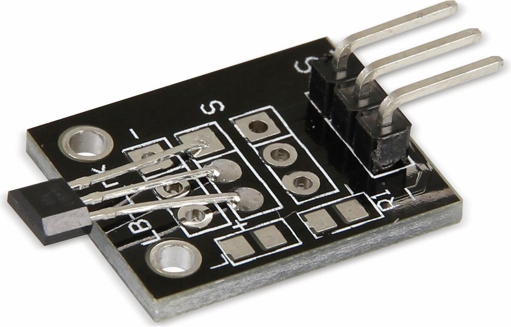 JOY-IT Bihor Magnet Sensor Modul AH49E