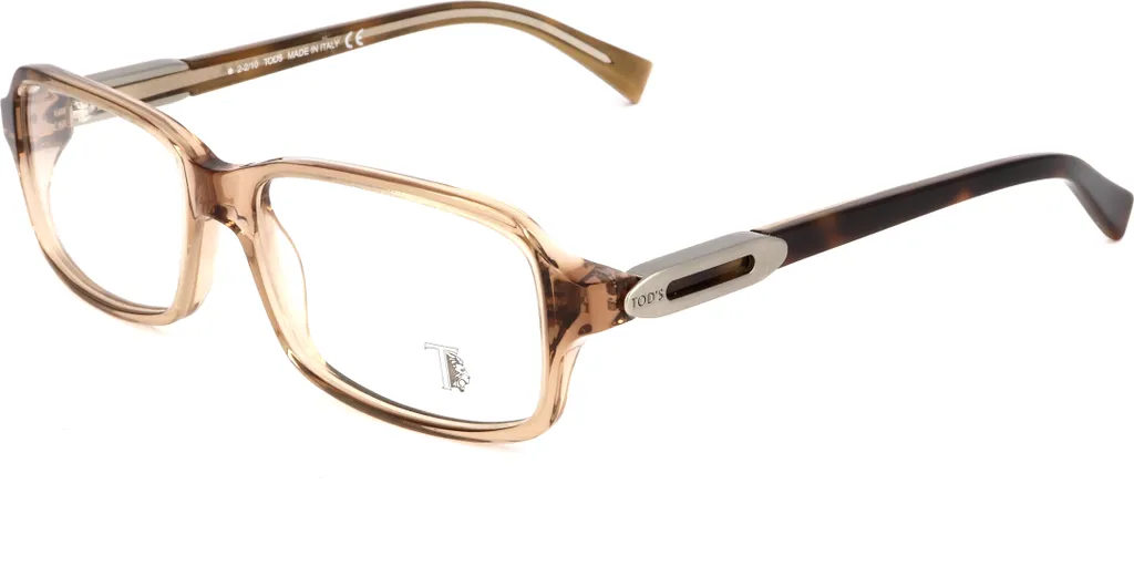 Lunettes Tod's TO5018 047 : fini les montures lourdes et inconfortables