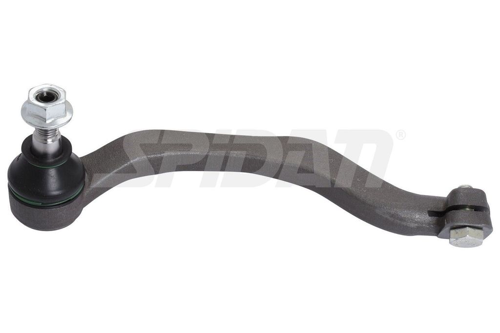 SPIDAN CHASSIS PARTS Spurstangenkopf Spurstange für MINI Schrägheck (R56) Clubman (R55) Cabrio (R57) Roadster (R59) Coupe (R58) Vorne Links 50452