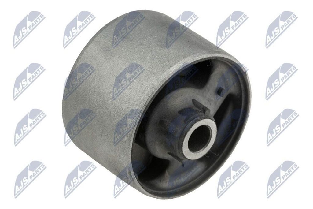 NTY Motorlager Gummimetalllager Hinten für MITSUBISHI PAJERO II (V3W, V2W, V4W) ZTP-MS-039G