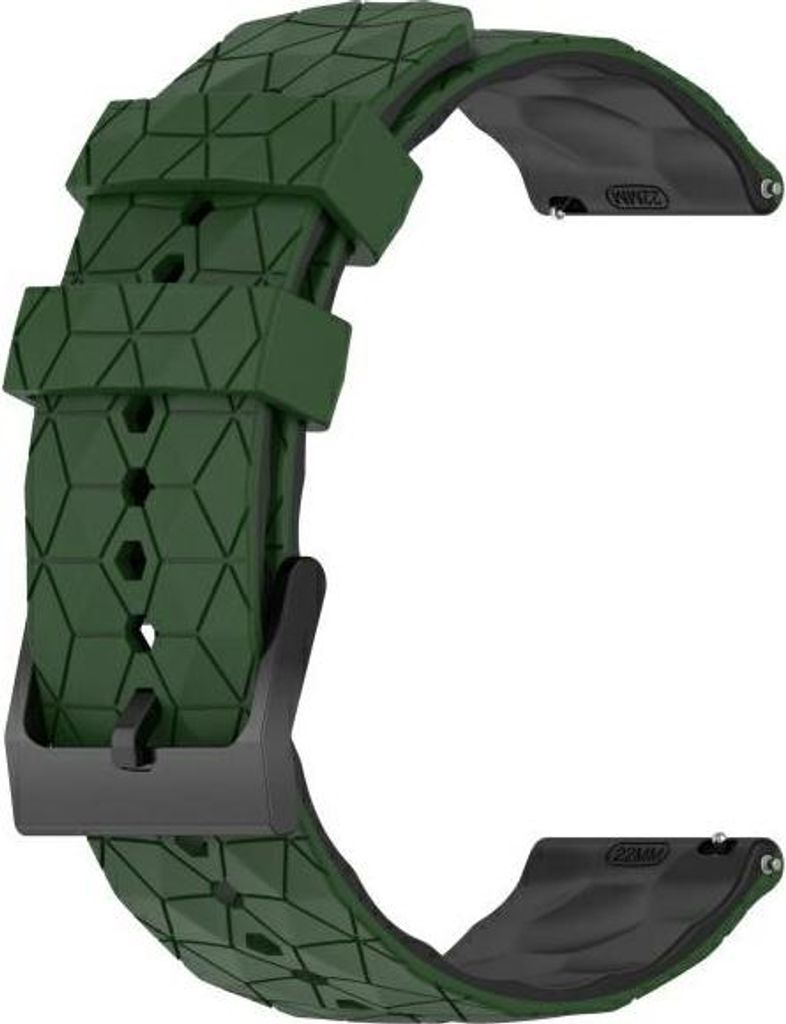 Beline Pasek Watch 20Mm Cube             Zielony/Green Box Obrázek produktu 