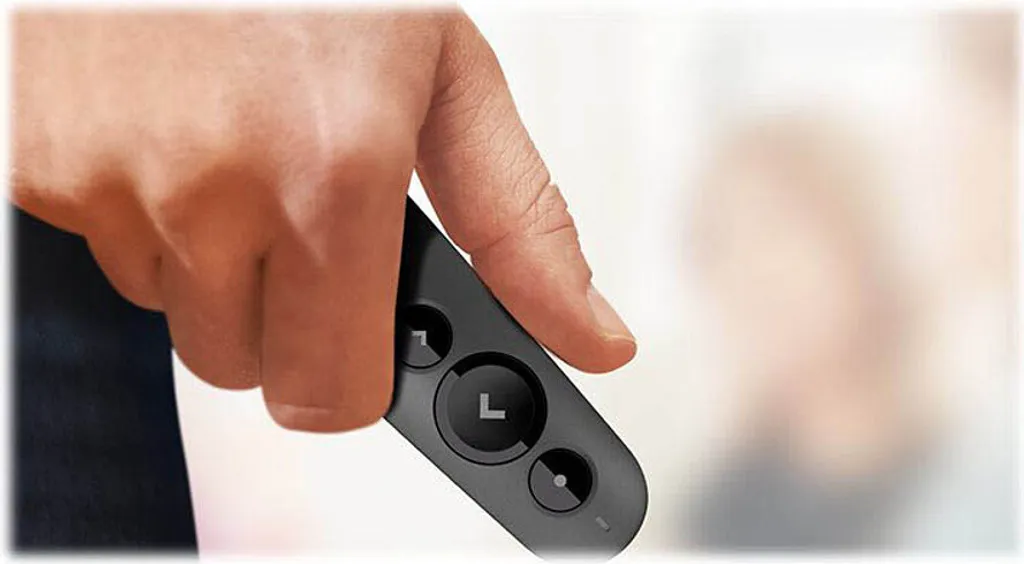 Logitech R500s Graphite Télécommande de Présentation Sans Fil Laser Rouge - 29