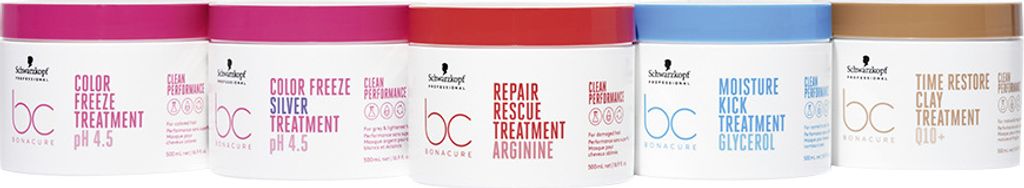 Schwarzkopf Professional BC Bonacure Color Freeze Silver Produktbild 7